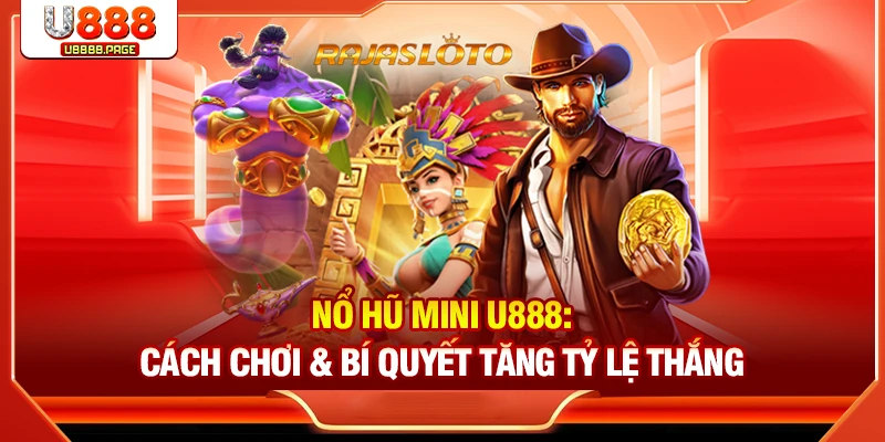 Nổ hũ Mini U888